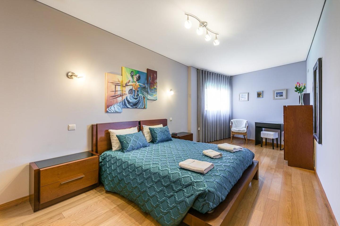Guestready - Luxe Living By The Pool Apartman Póvoa de Varzim Kültér fotó